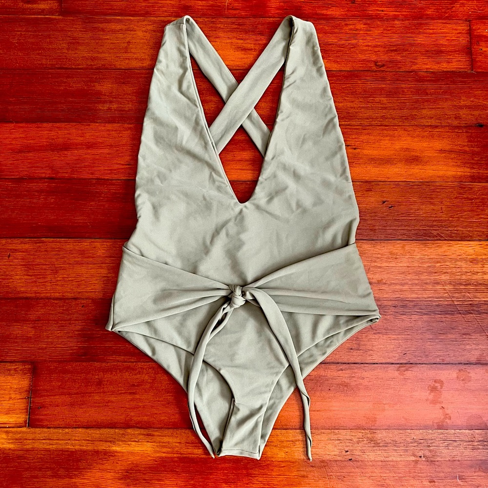 Juillet Georgia One Piece, Olive